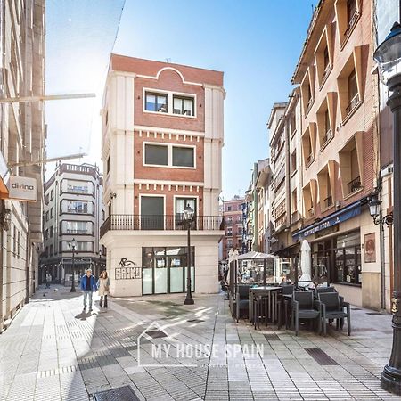 Myhousespain - Salustio Apartments 希洪 外观 照片