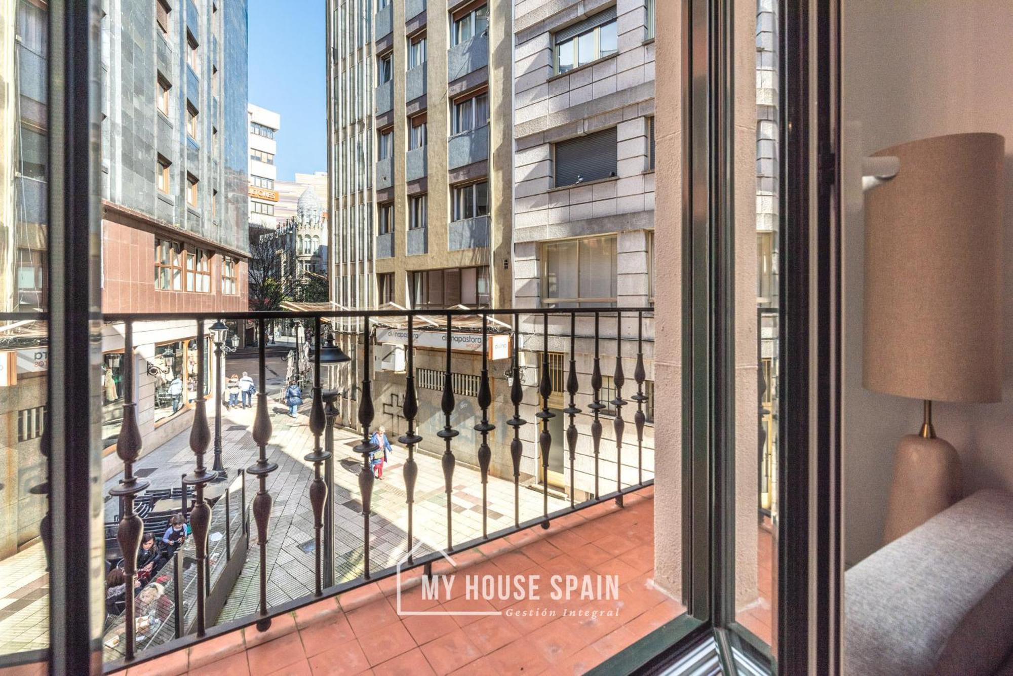 Myhousespain - Salustio Apartments 希洪 外观 照片