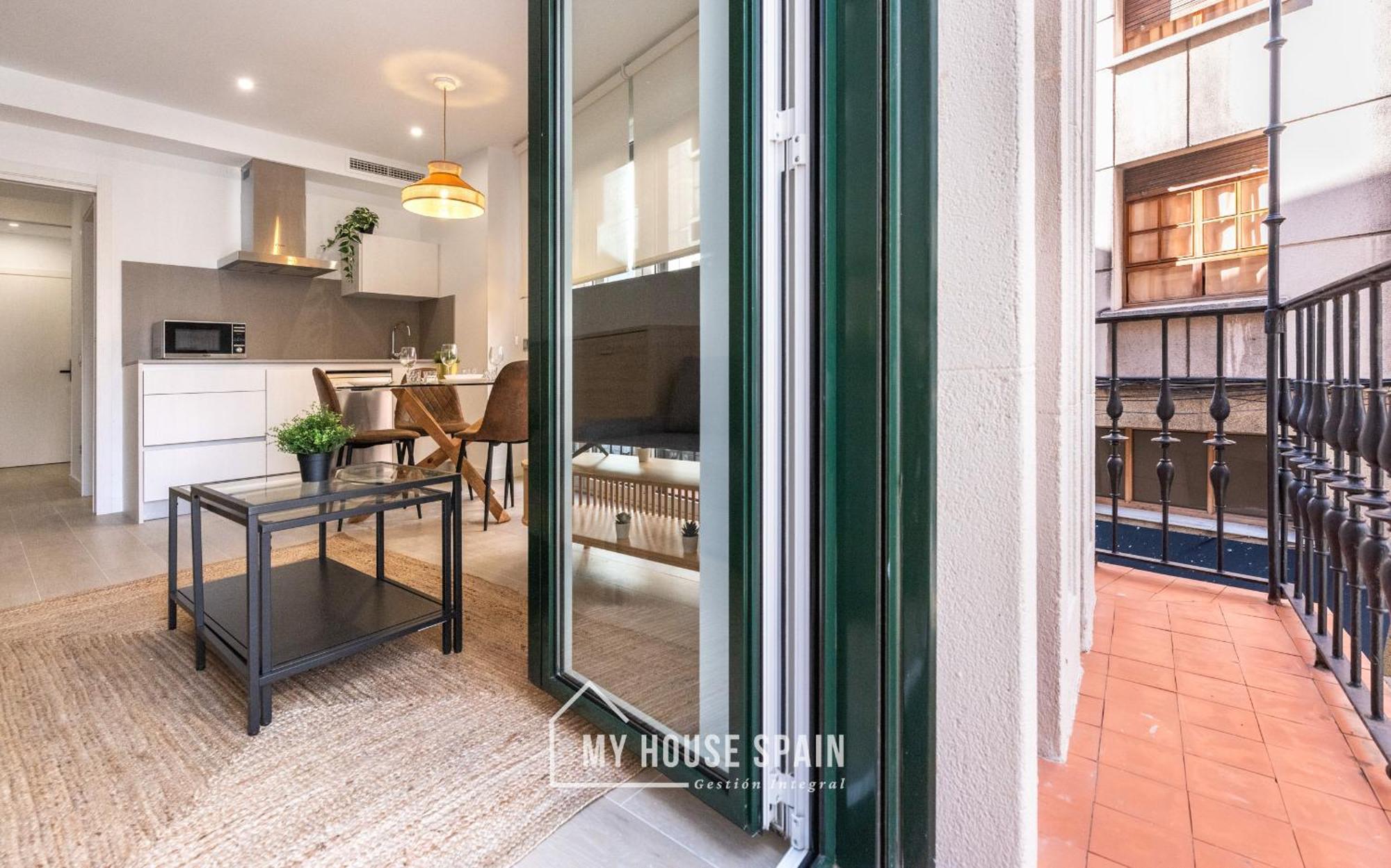 Myhousespain - Salustio Apartments 希洪 外观 照片