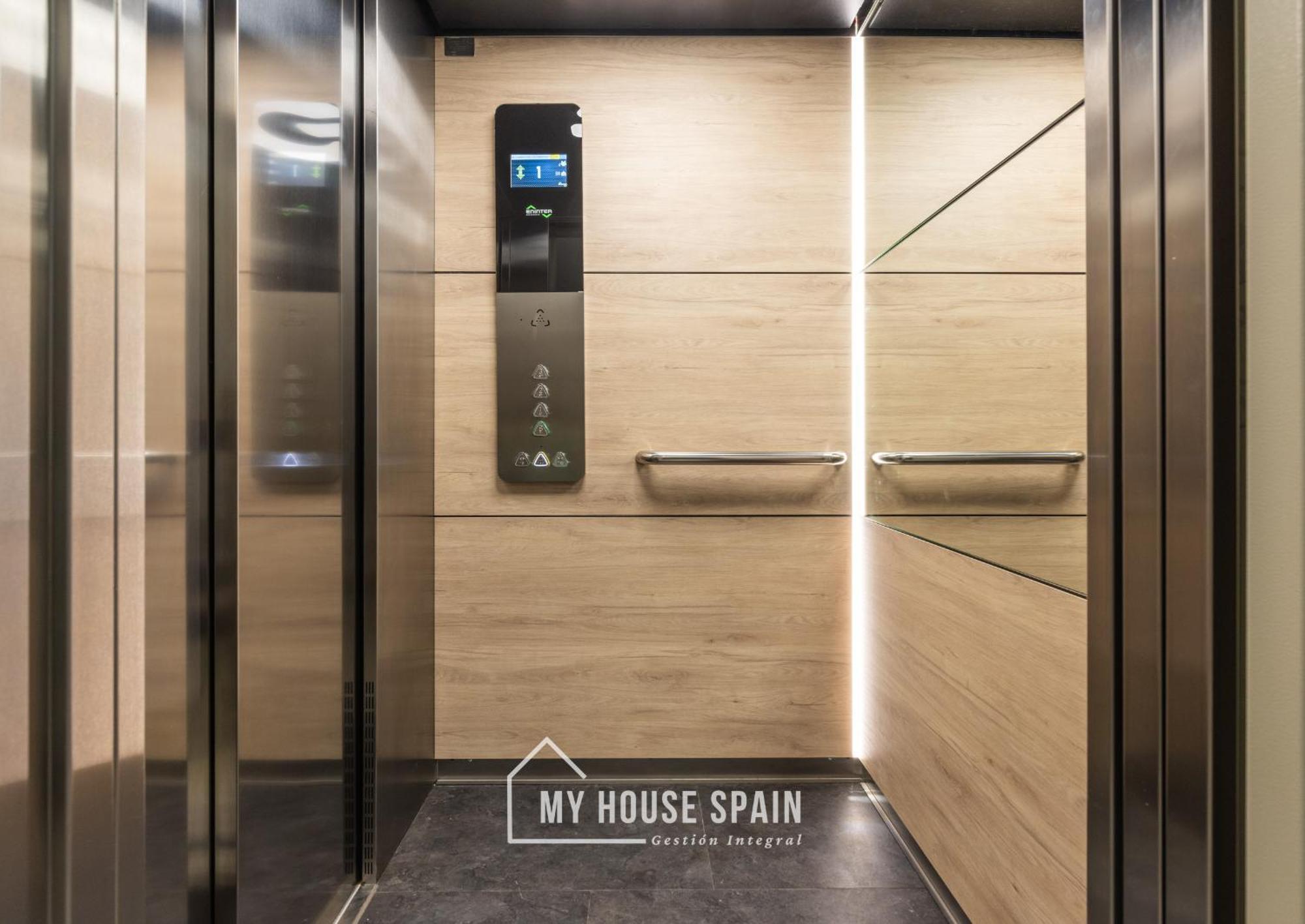 Myhousespain - Salustio Apartments 希洪 外观 照片