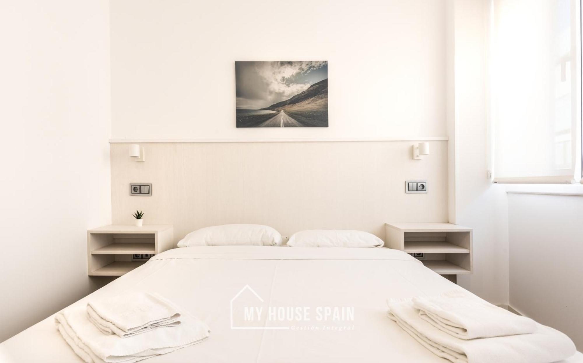 Myhousespain - Salustio Apartments 希洪 外观 照片
