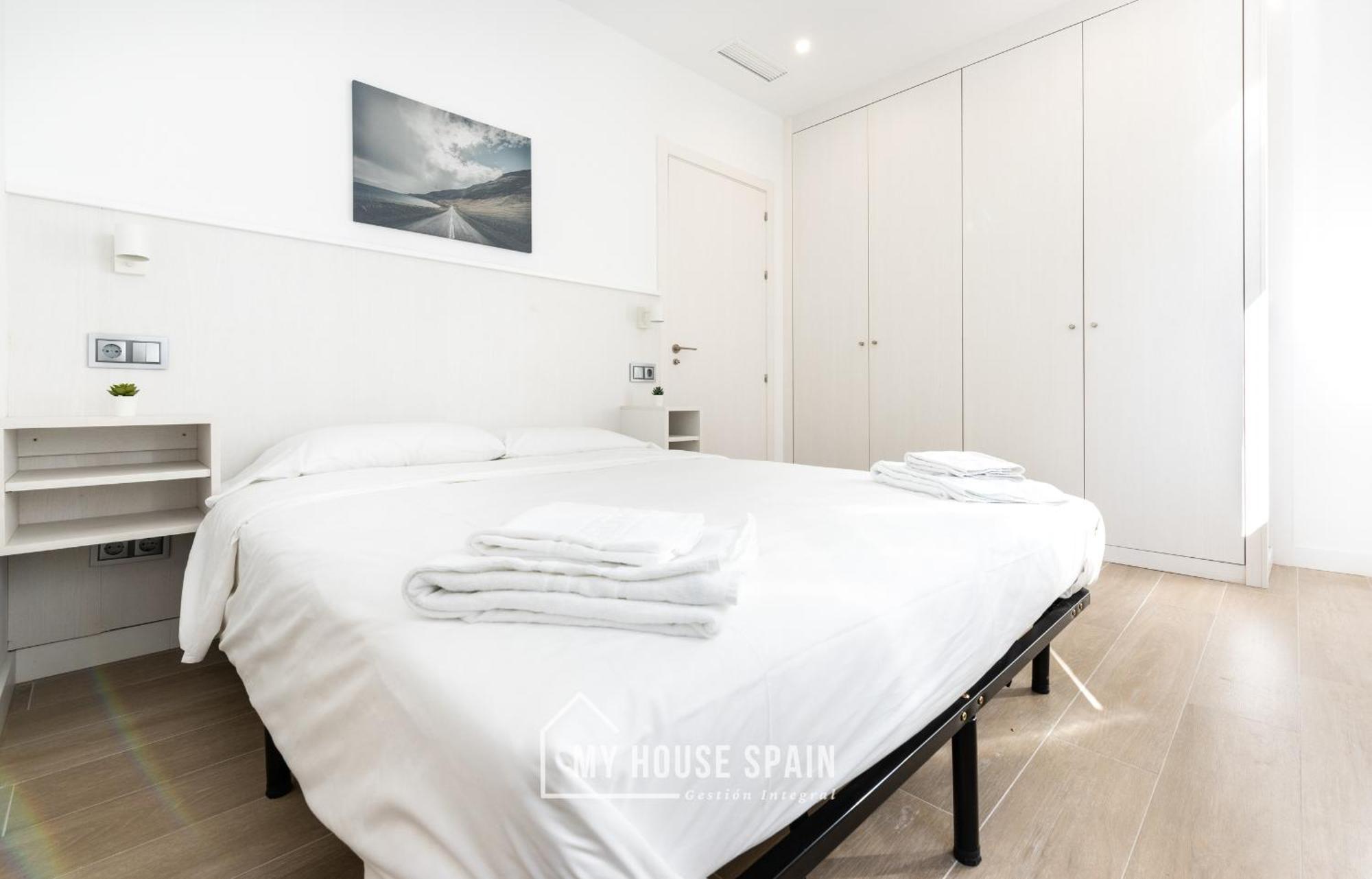 Myhousespain - Salustio Apartments 希洪 外观 照片