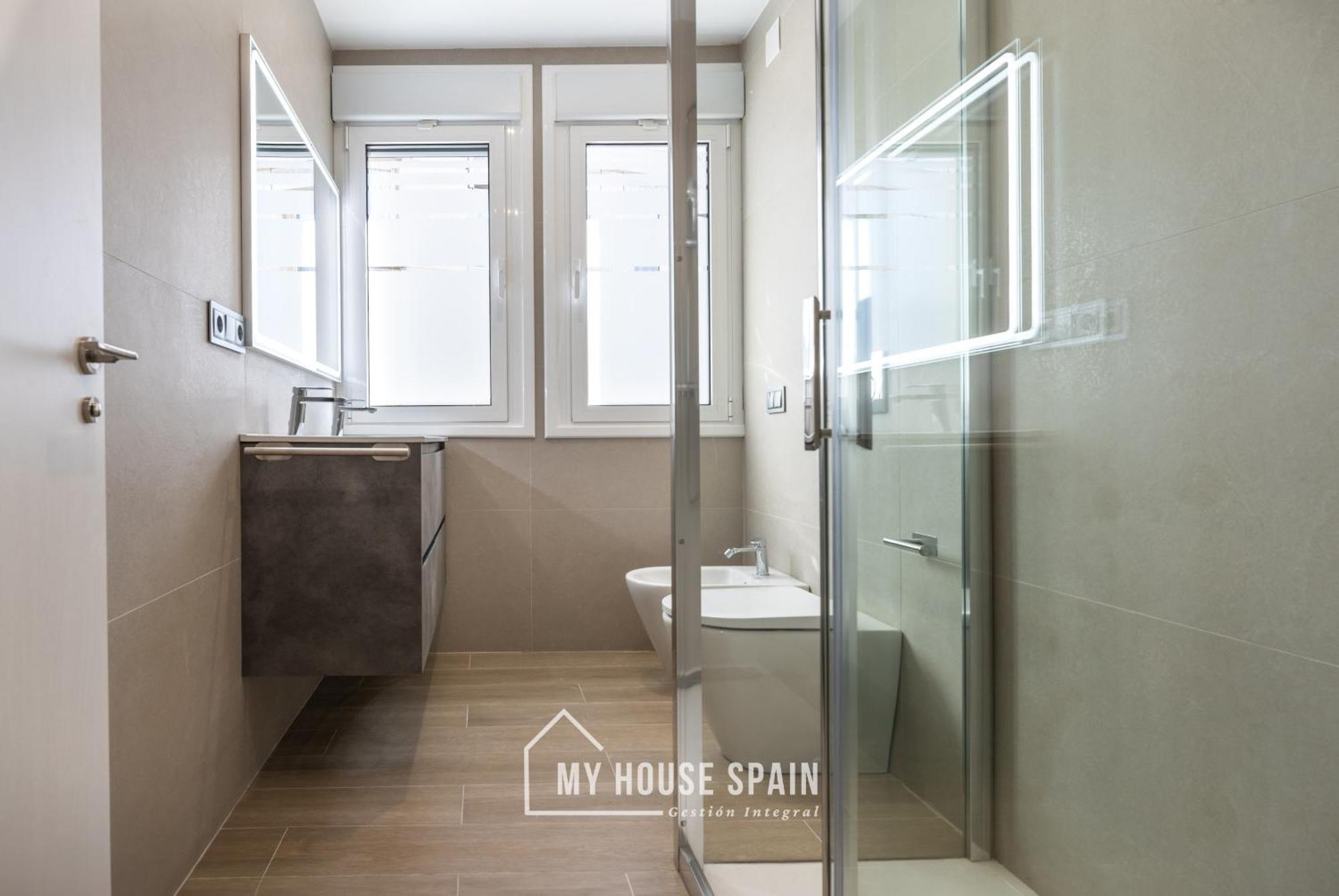 Myhousespain - Salustio Apartments 希洪 外观 照片