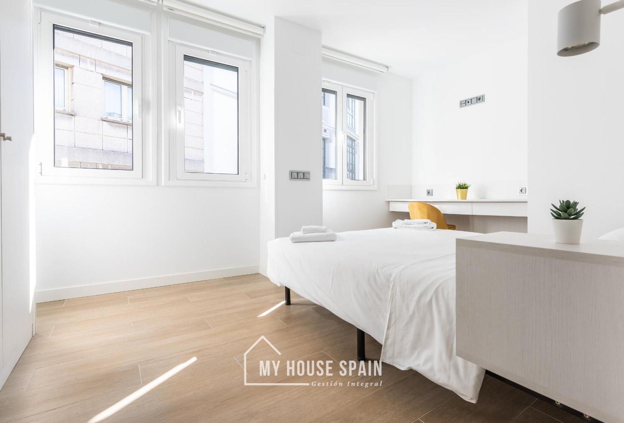 Myhousespain - Salustio Apartments 希洪 外观 照片
