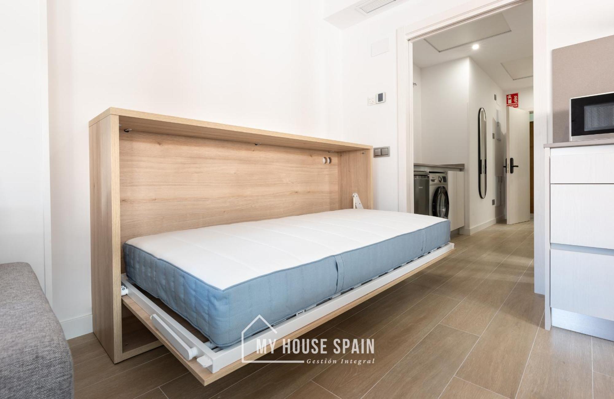 Myhousespain - Salustio Apartments 希洪 客房 照片